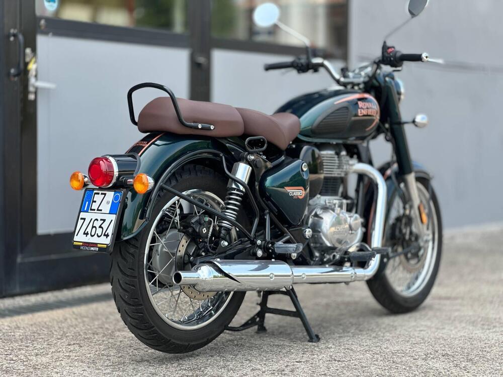 Royal Enfield Classic 350 (2021 - 24) (5)