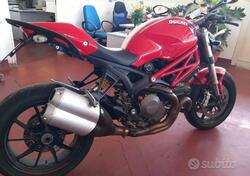 Ducati Monster 1100 Evo ABS (2011 - 13) usata