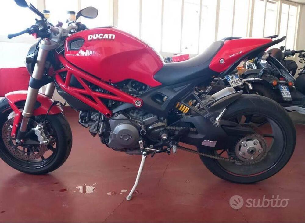 Ducati Monster 1100 Evo ABS (2011 - 13) (3)