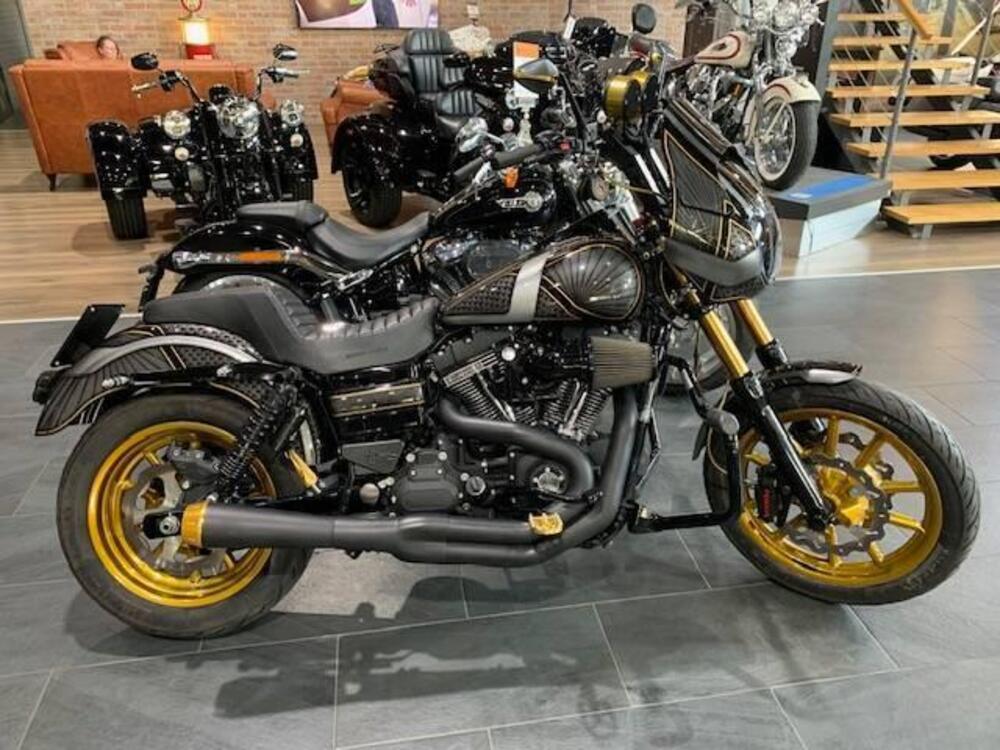 Harley-Davidson 1800 Low Rider S (2016 - 17) - FXDLS (2)