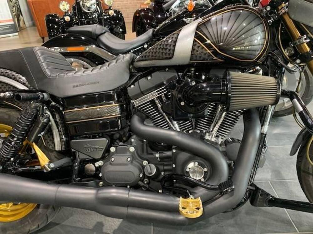 Harley-Davidson 1800 Low Rider S (2016 - 17) - FXDLS (3)