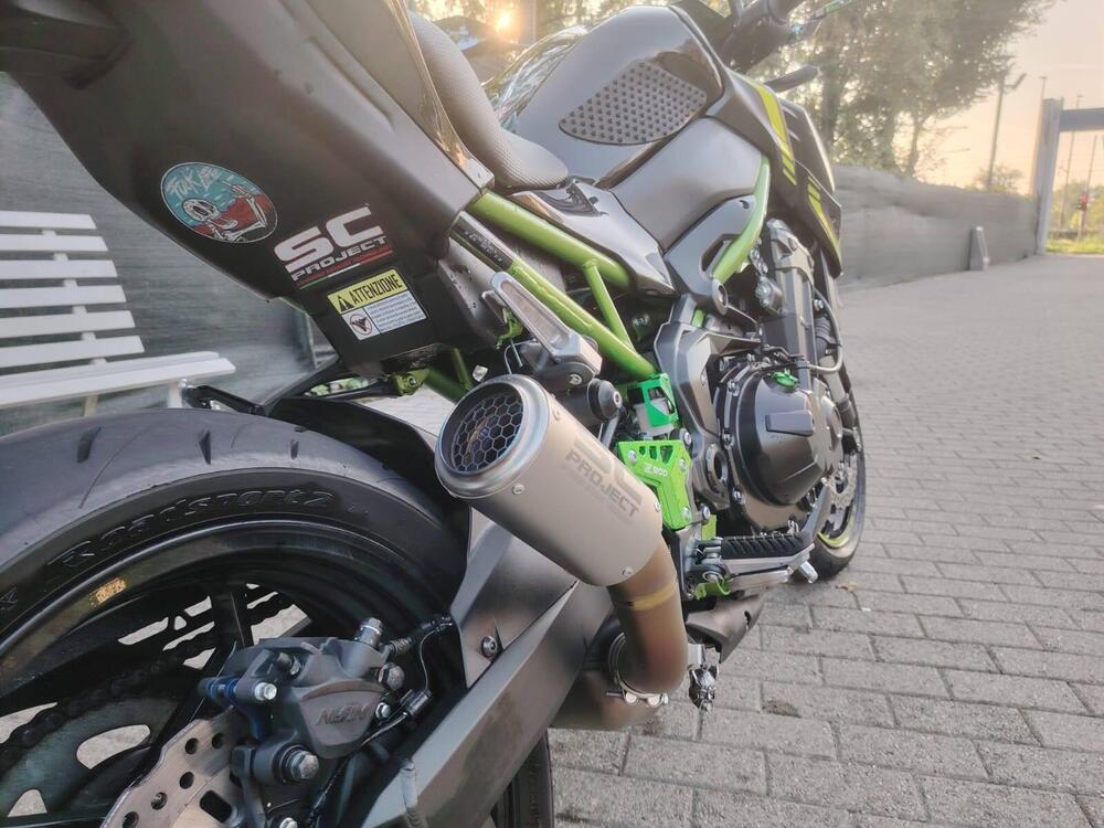 Kawasaki Z 900 A2 (2021 - 24)