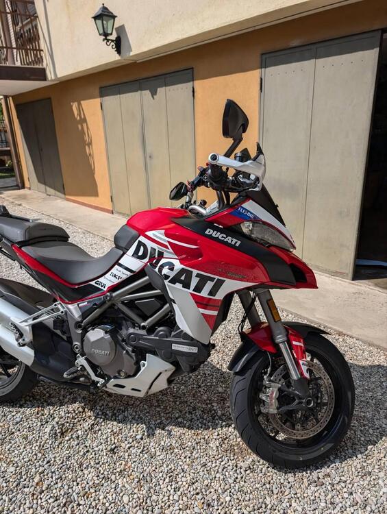 Ducati Multistrada 1260 S (2018 - 20)