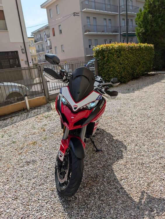 Ducati Multistrada 1260 S (2018 - 20) (3)