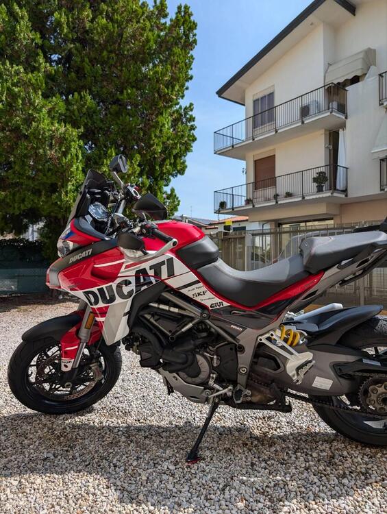 Ducati Multistrada 1260 S (2018 - 20) (4)