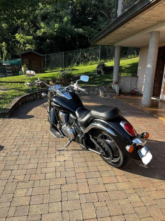 Kawasaki Vulcan VN 900 Classic (2006 - 10) (4)