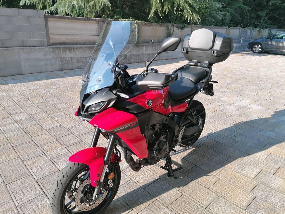 Yamaha Tracer 9 (2021 - 24)