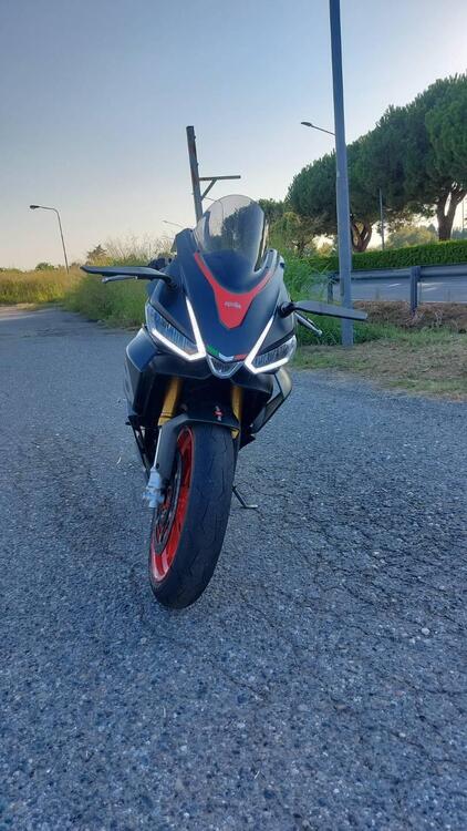 Aprilia RS 660 (2020 - 24) (2)