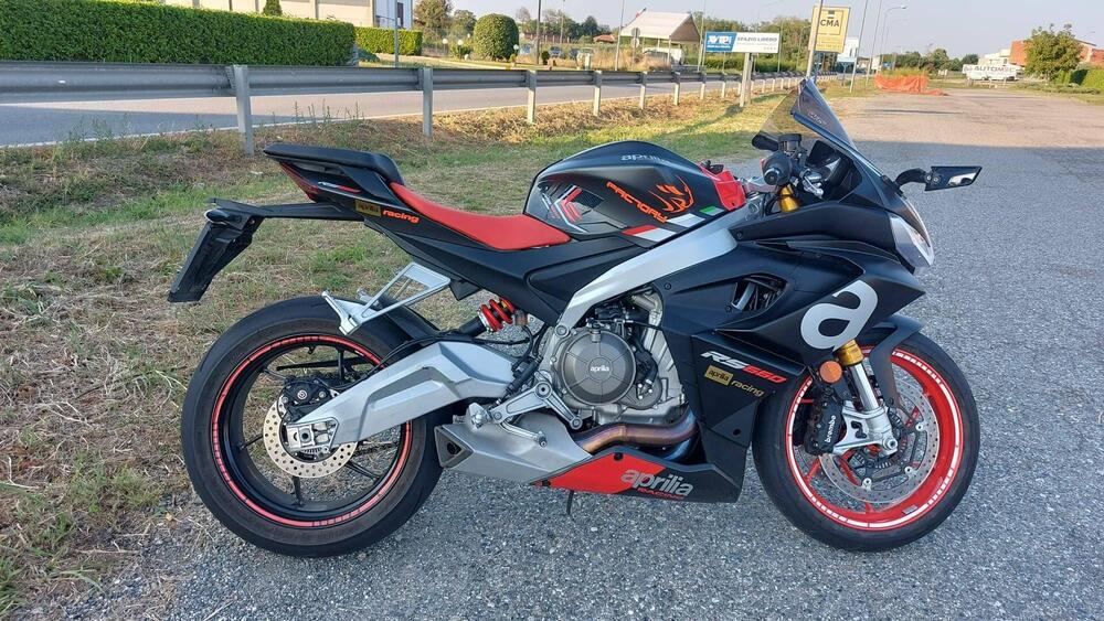 Aprilia RS 660 (2020 - 24)