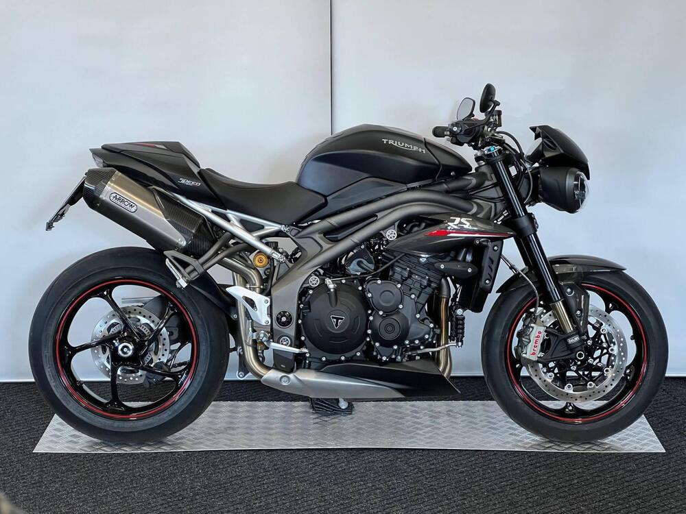 Triumph Speed Triple 1050 RS (2018 - 20)