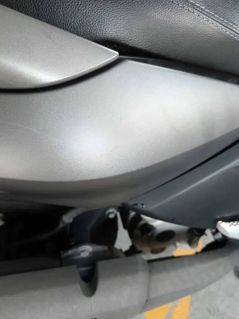 Yamaha X-Max 300 ABS (2017 - 20) (9)