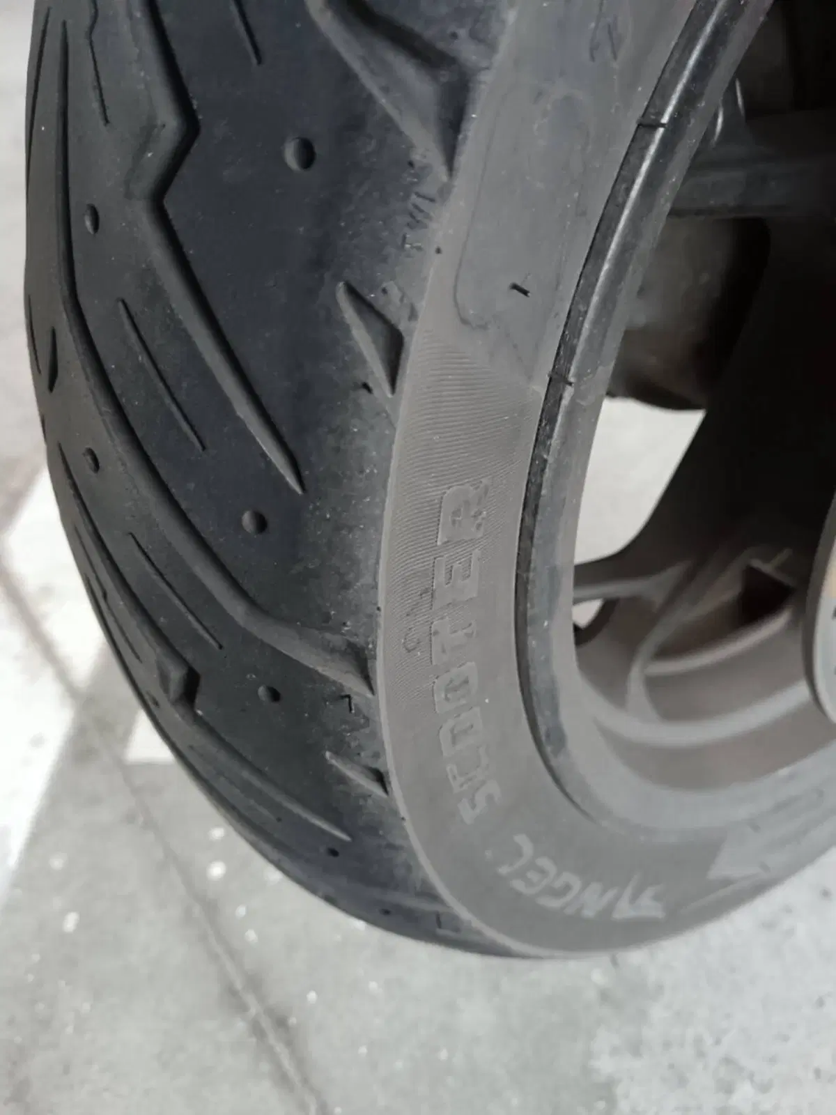 Yamaha X-Max 300 ABS (2017 - 20) (13)