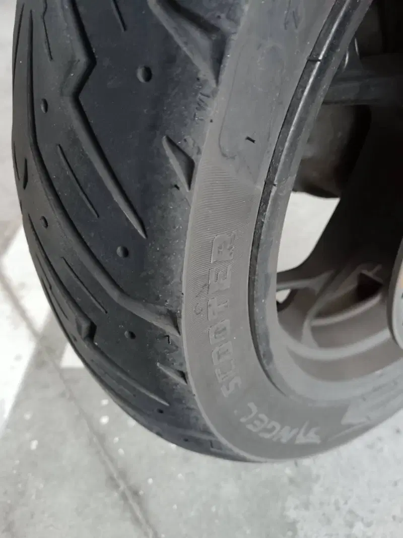 Yamaha X-Max 300 ABS (2017 - 20) (13)