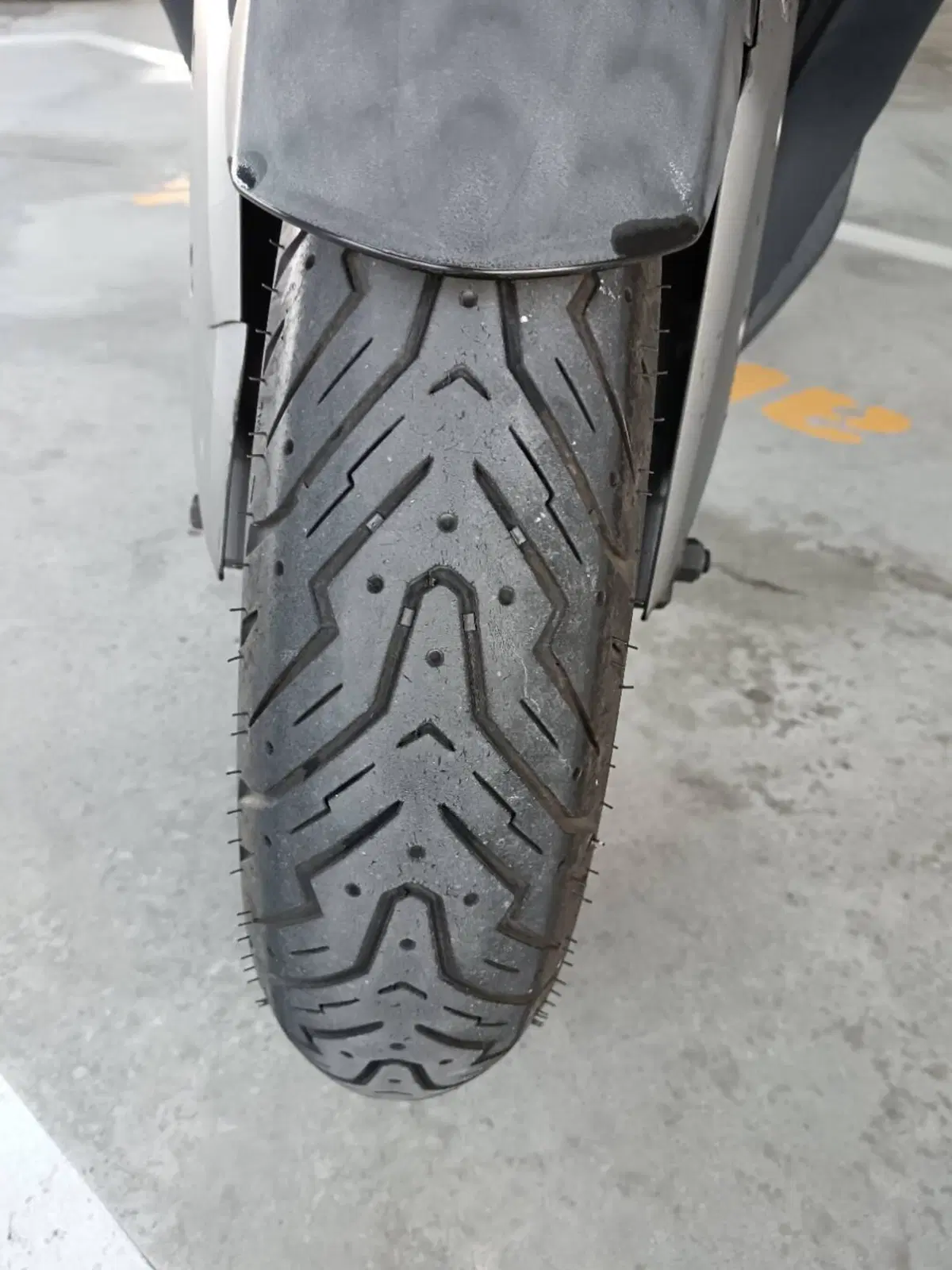 Yamaha X-Max 300 ABS (2017 - 20) (17)