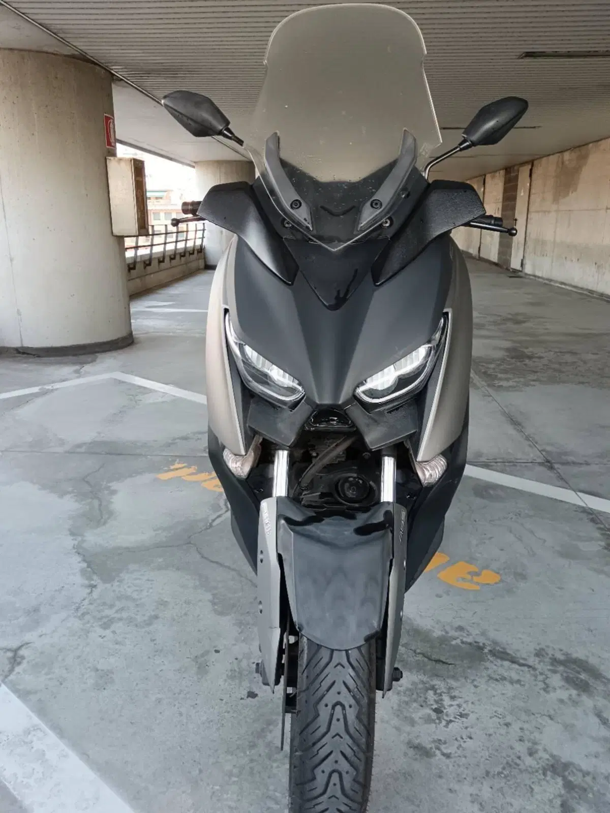 Yamaha X-Max 300 ABS (2017 - 20) (6)