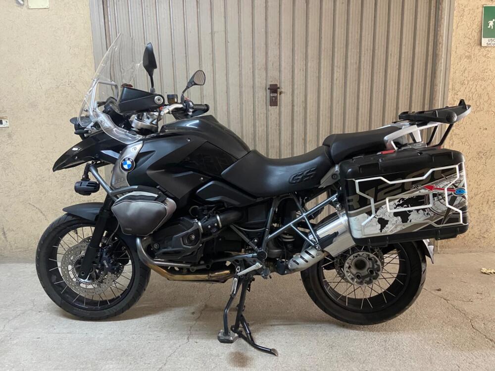 Bmw R 1200 GS (2010 - 12)