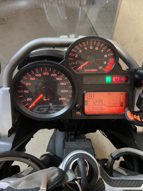 Bmw R 1200 GS (2010 - 12) (3)