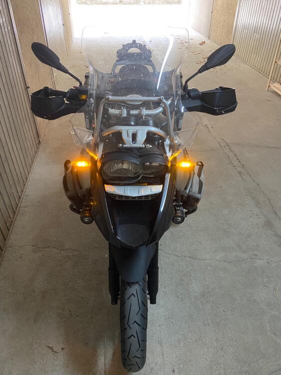 Bmw R 1200 GS (2010 - 12) (4)