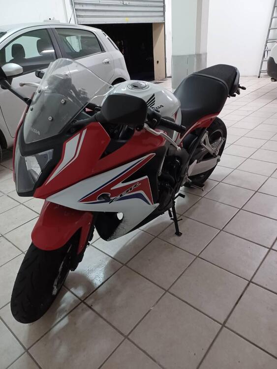 Honda CBR 650 F ABS (2014 - 17)