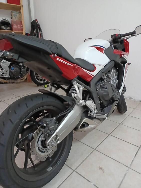 Honda CBR 650 F ABS (2014 - 17) (5)