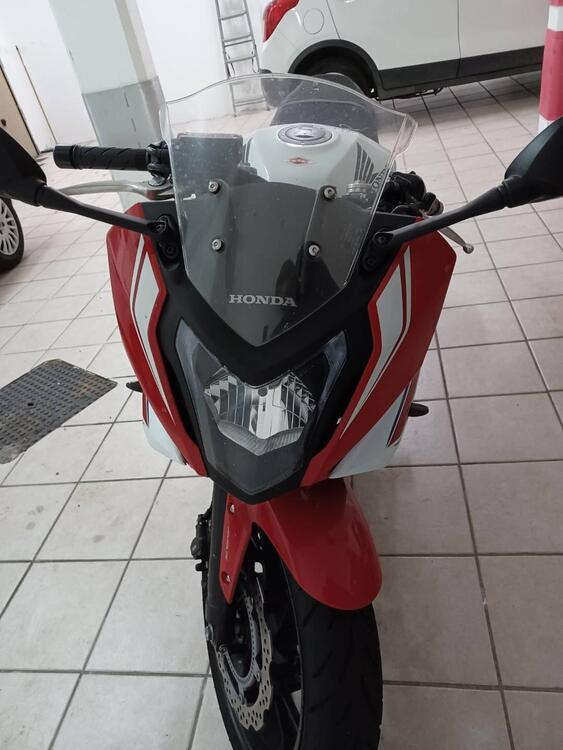 Honda CBR 650 F ABS (2014 - 17) (2)