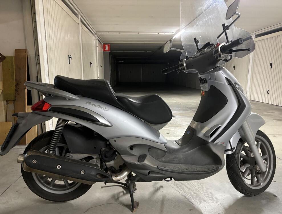 Piaggio Beverly 400 i.e.