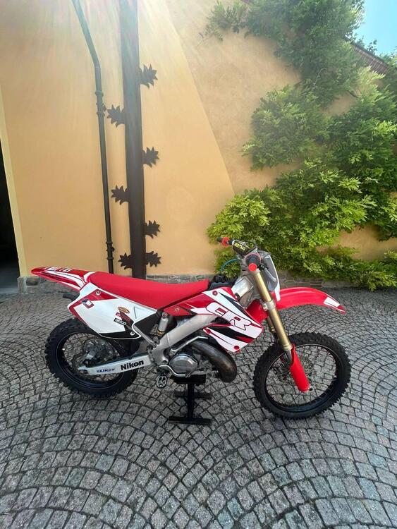 Honda CR 250 R (2000 - 02) (5)