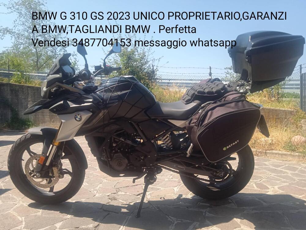 Bmw G 310 GS (2021 - 24) (3)