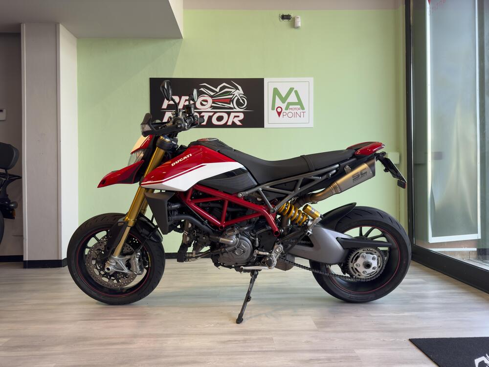 Ducati Hypermotard 950 SP (2019 - 20)