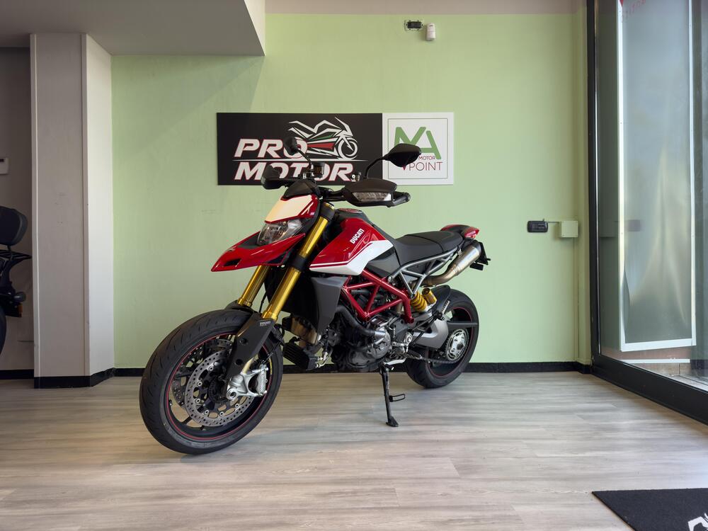 Ducati Hypermotard 950 SP (2019 - 20) (2)