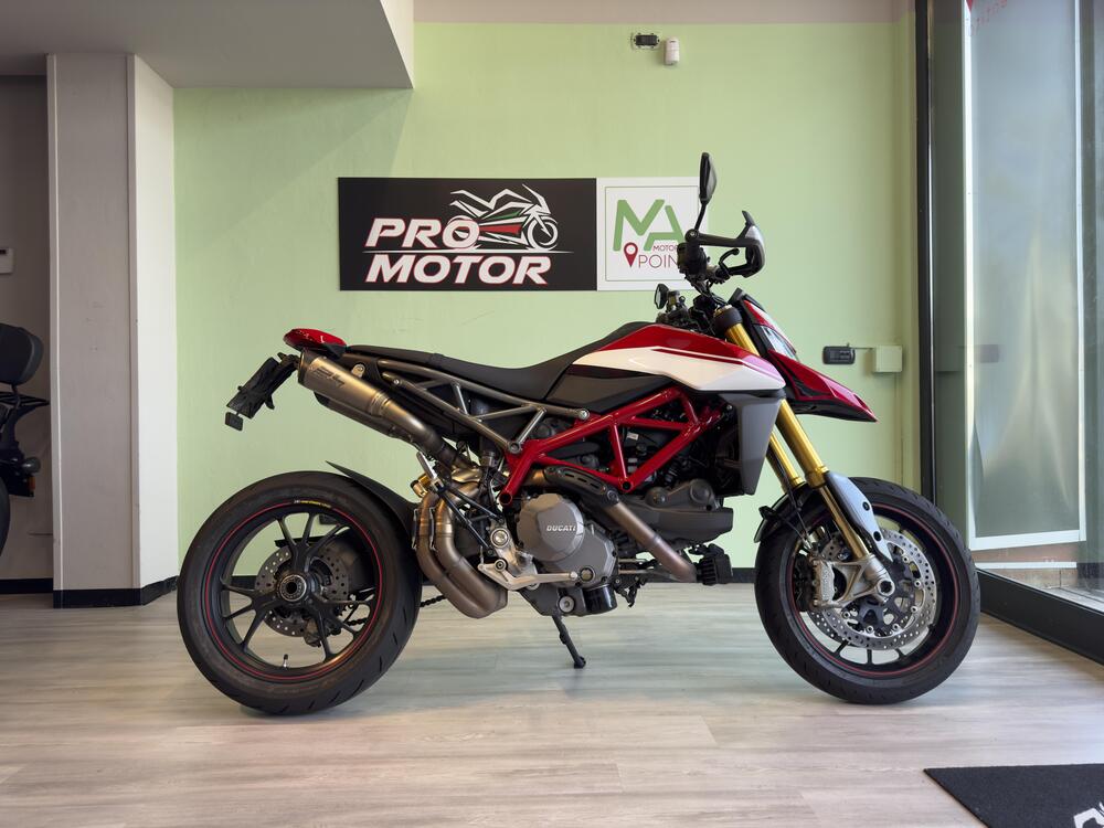 Ducati Hypermotard 950 SP (2019 - 20) (3)