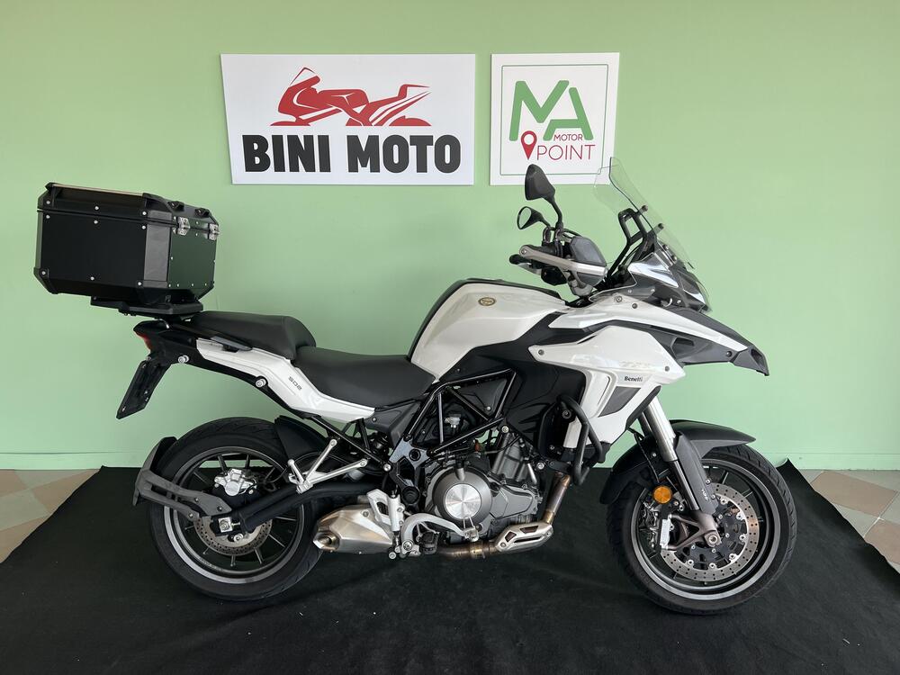 Benelli TRK 502X (2018 - 20)