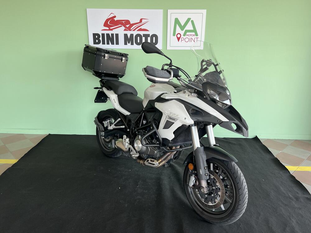 Benelli TRK 502X (2018 - 20) (2)