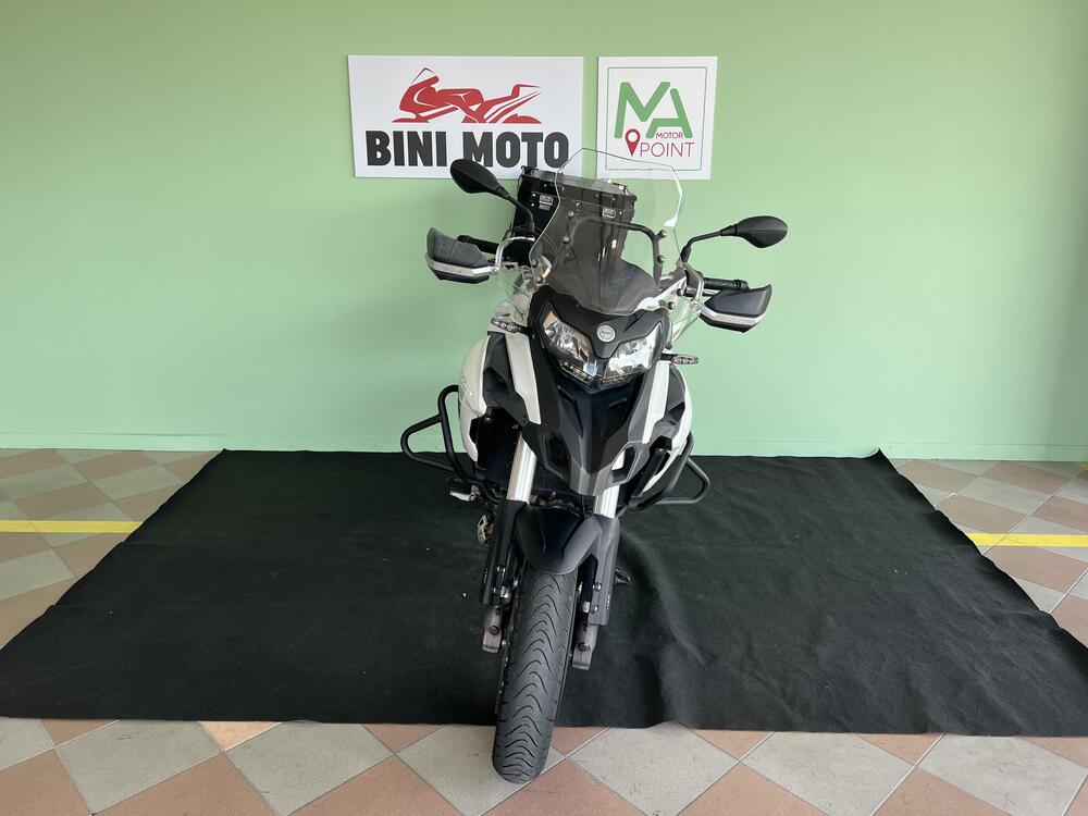 Benelli TRK 502X (2018 - 20) (3)