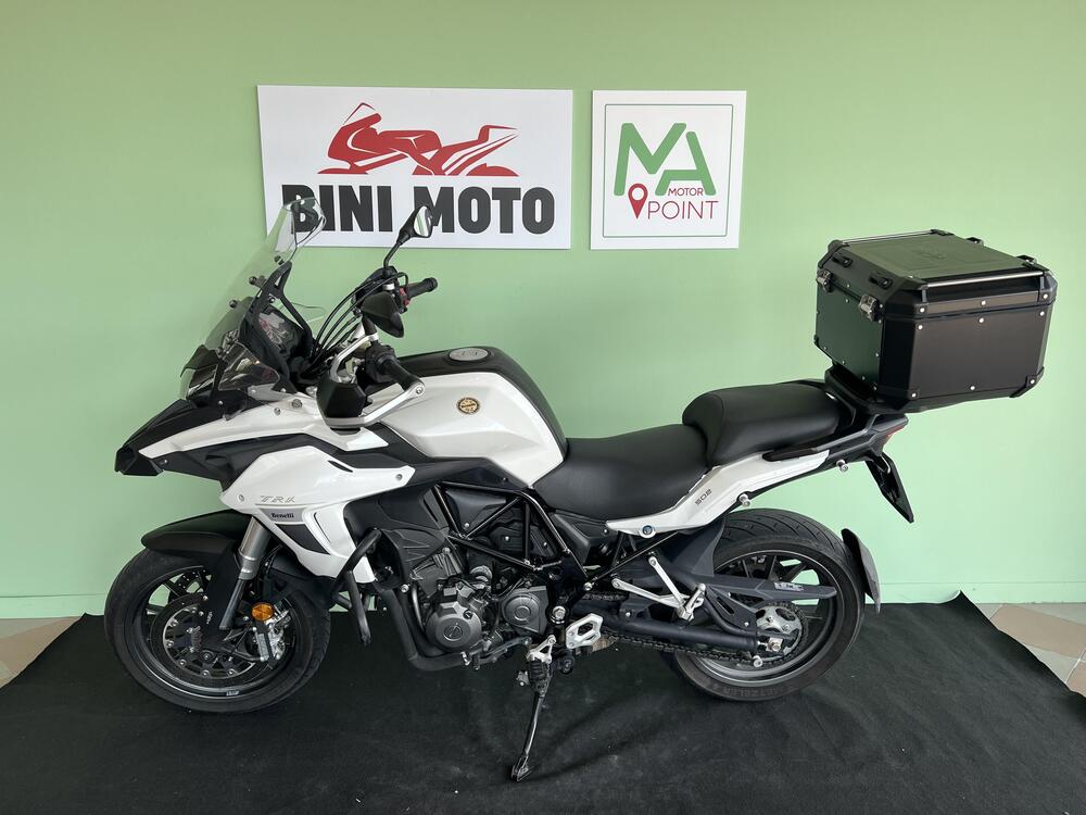 Benelli TRK 502X (2018 - 20) (5)