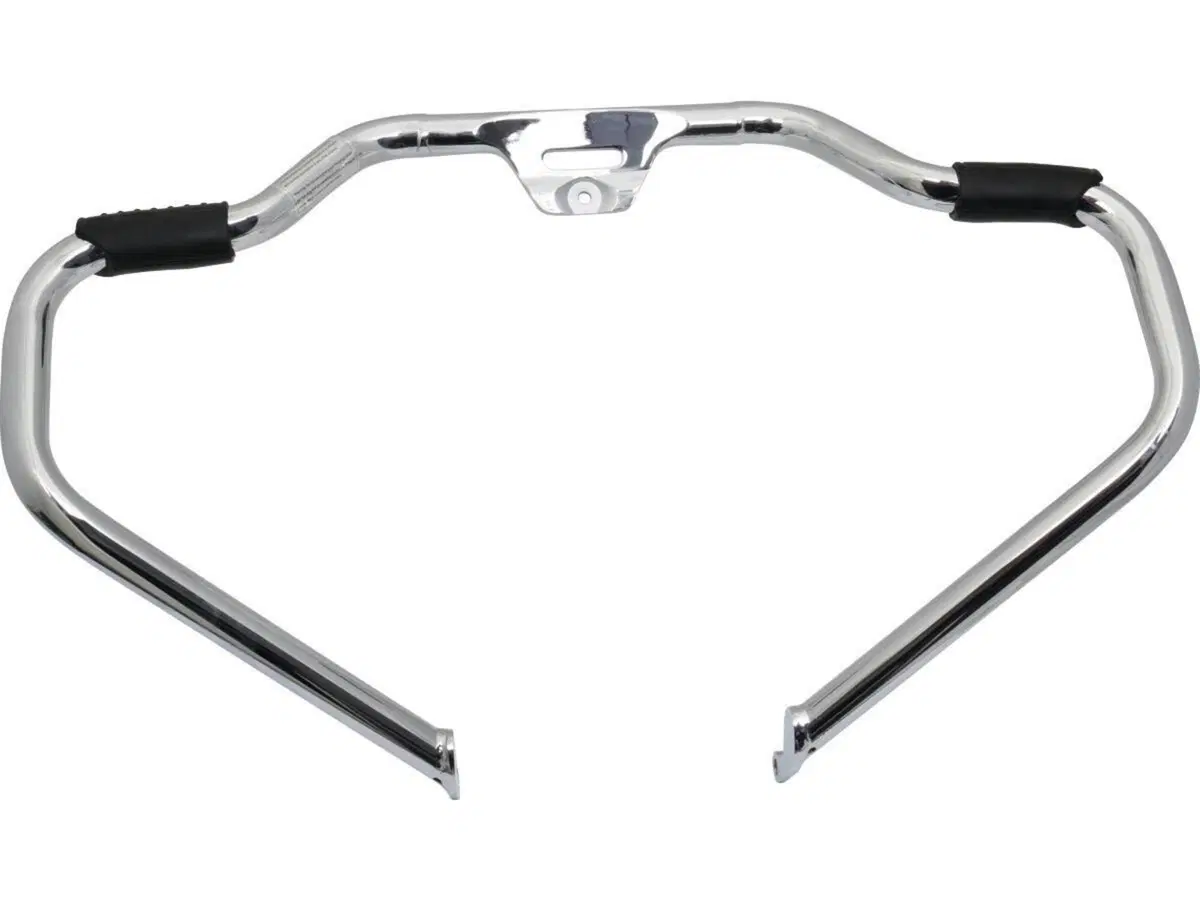 Paramotore anteriore da 32 mm cromato per Softail 