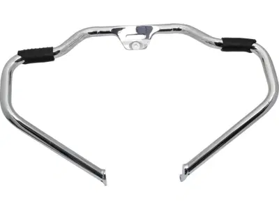 Paramotore anteriore da 32 mm cromato per Softail 
