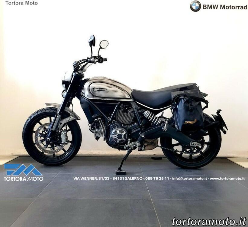 Ducati Scrambler 800 Icon (2015 - 16)