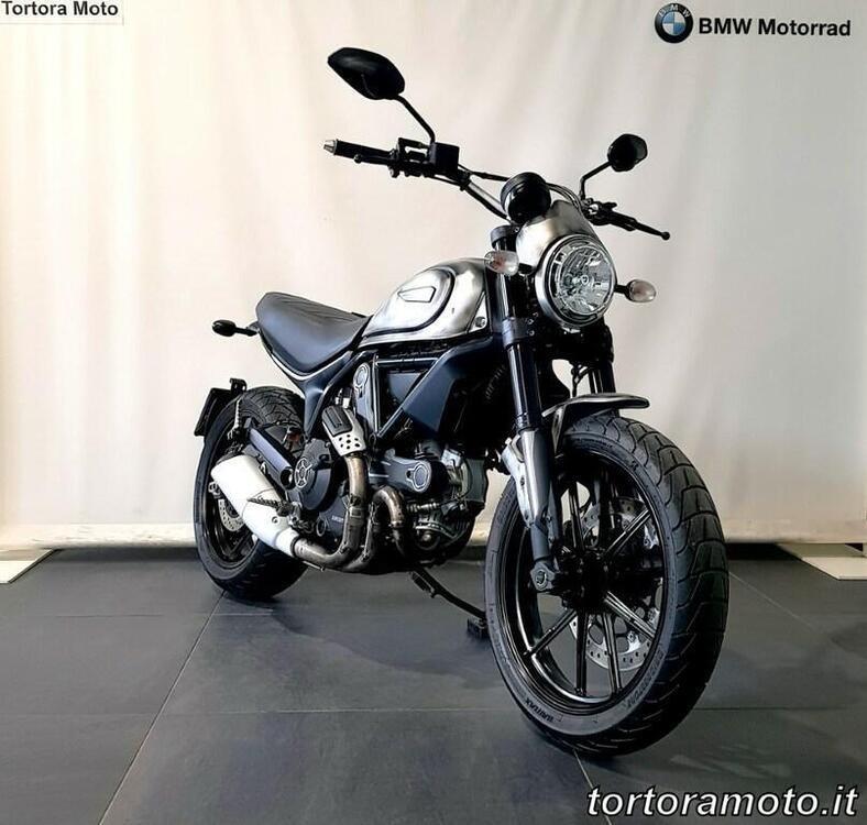 Ducati Scrambler 800 Icon (2015 - 16) (4)