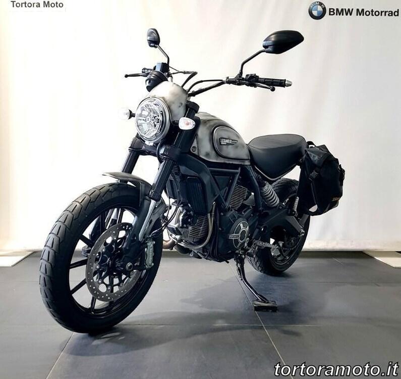 Ducati Scrambler 800 Icon (2015 - 16) (3)