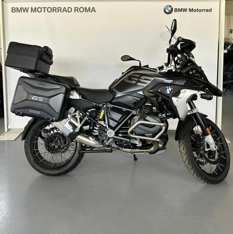 Bmw R 1250 GS (2021 - 24) (2)