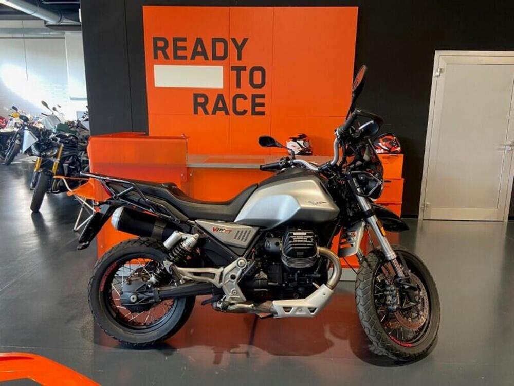 Moto Guzzi V85 TT (2019 - 20)