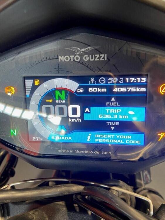 Moto Guzzi V85 TT (2019 - 20) (3)