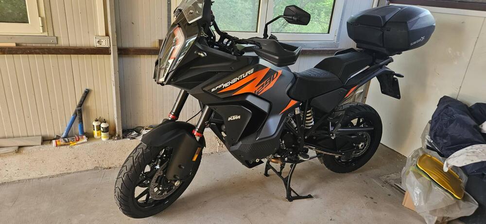 KTM 1290 Super Adventure S (2022 - 24)