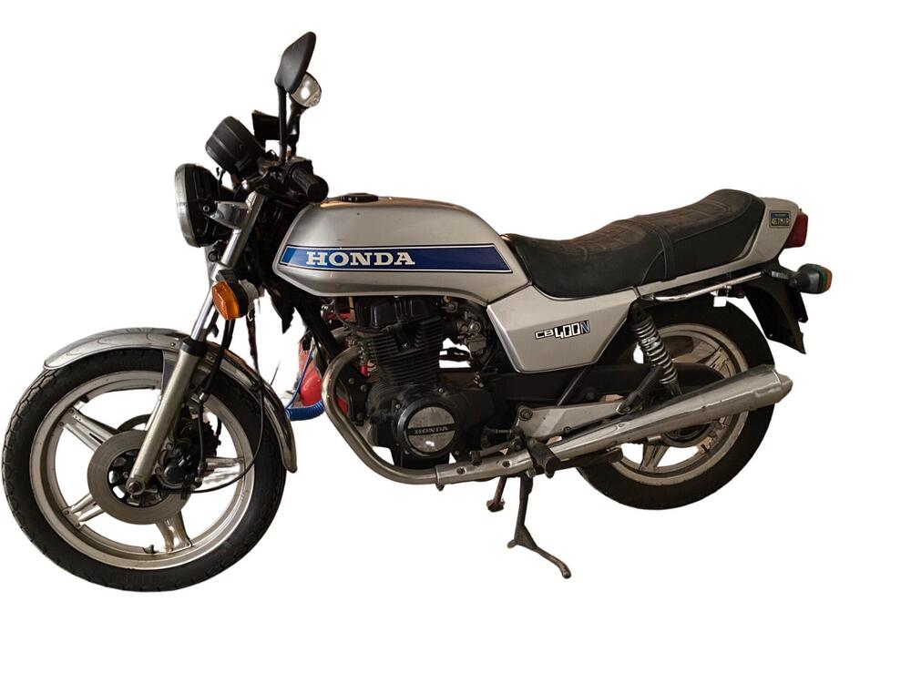 Honda CB400N  (3)