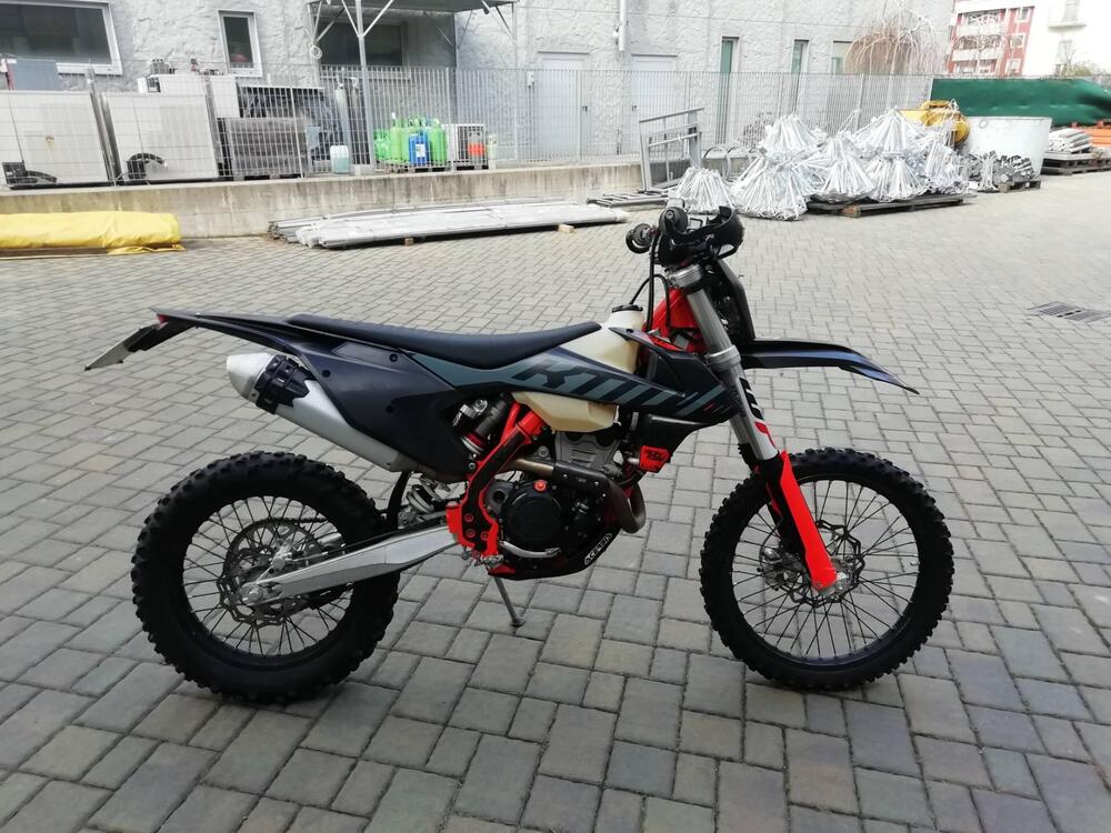 KTM EXC 250 F (2020)