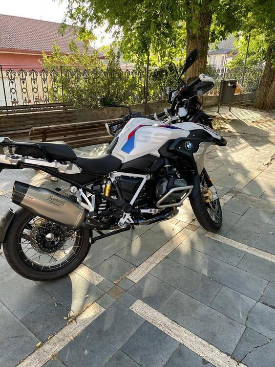 Bmw R 1250 GS (2021 - 24) (2)