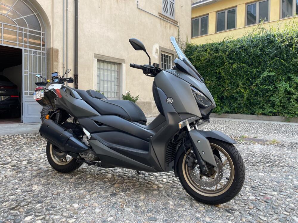 Yamaha X-Max 300 Tech Max (2021 - 24)