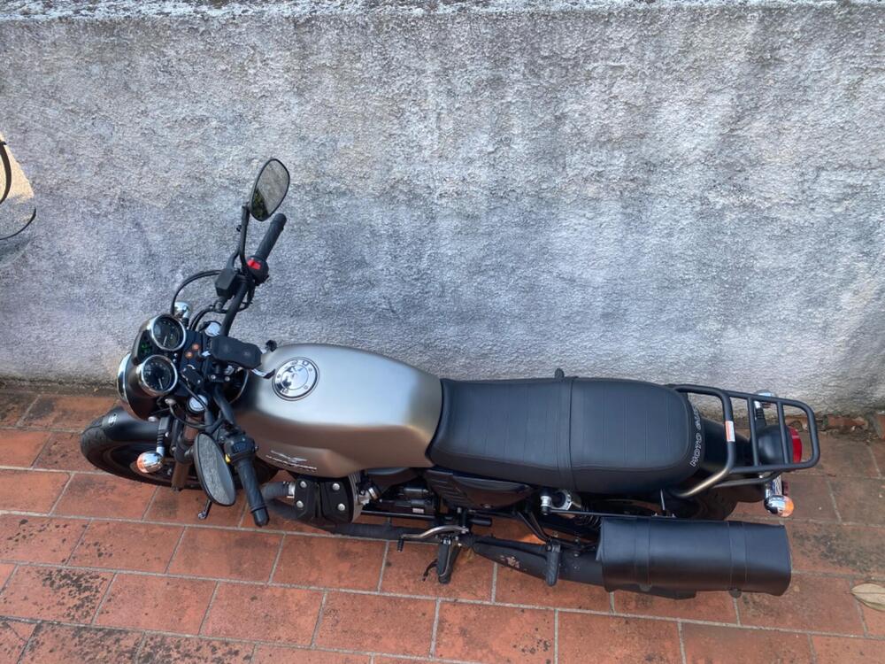 Moto Guzzi V7 II Stone (2015 - 17) (5)