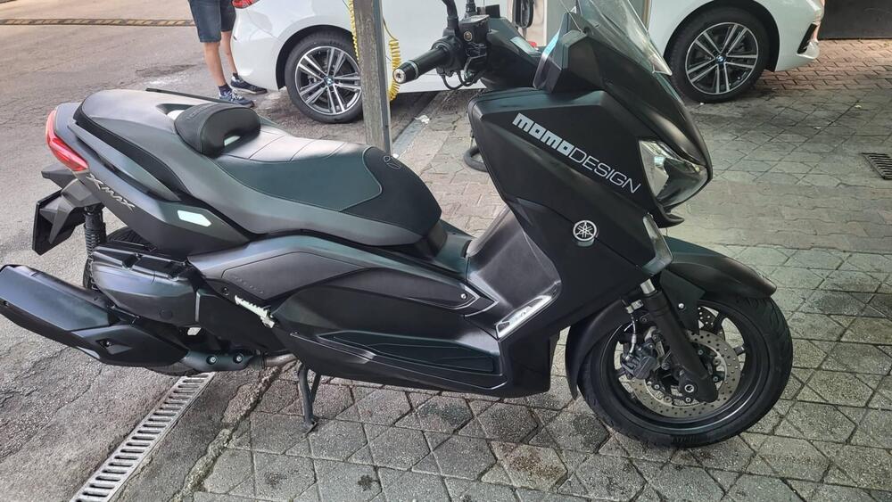 Yamaha X-Max 400 (2013 - 16) (3)